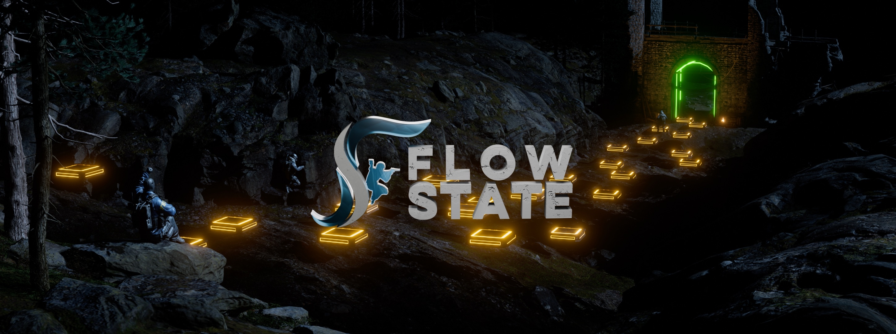 Flow Surf Banner