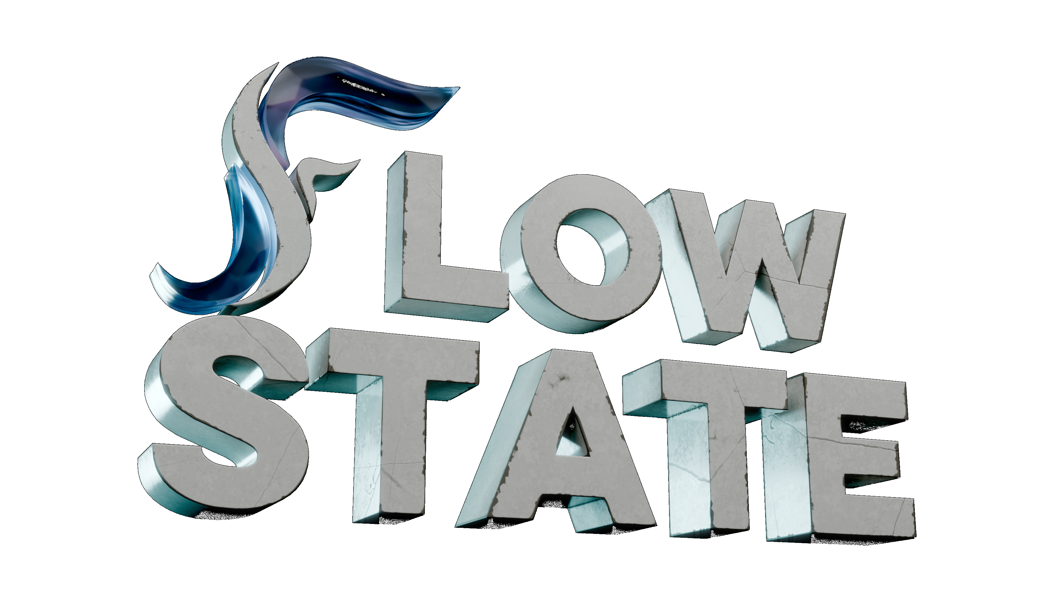 Flow State logo